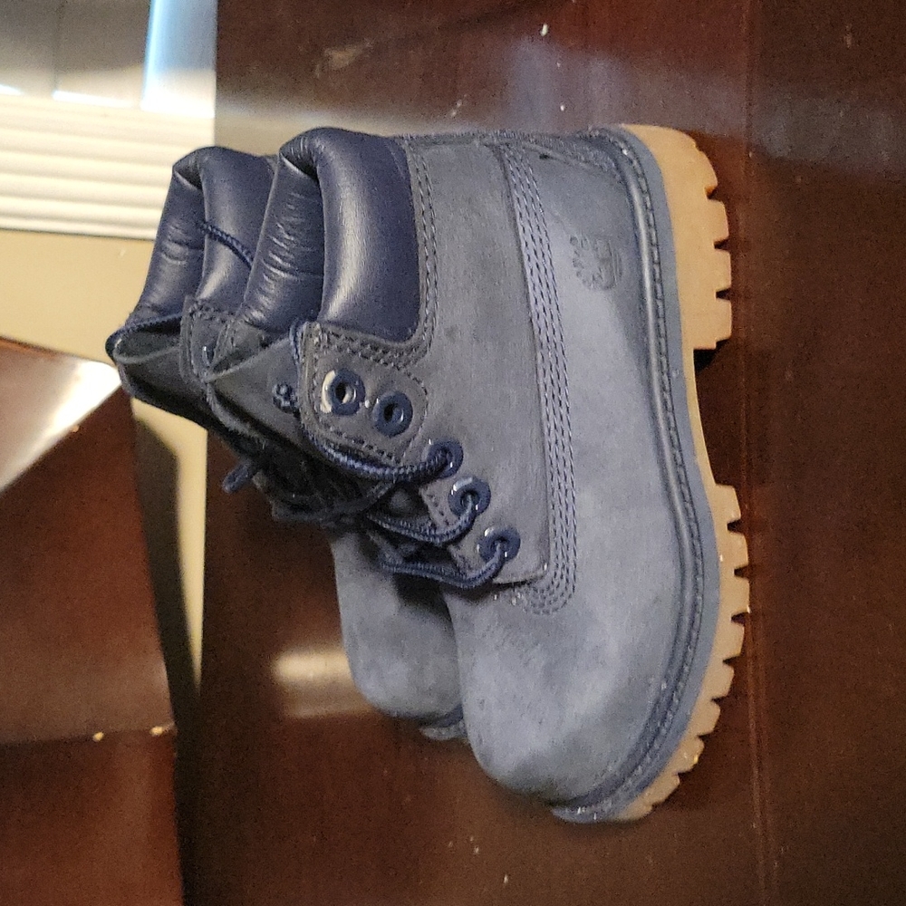 Timberland boys sz 8